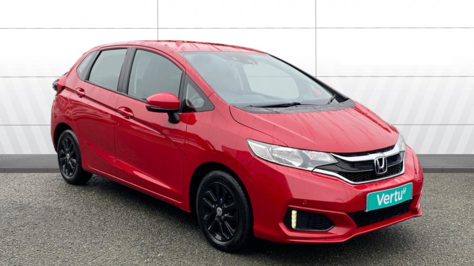 Honda Jazz 1.3 i-VTEC SE Navi 5dr Petrol Hatchback - Image 1