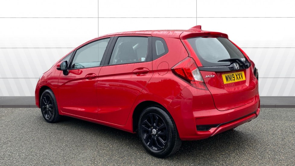 Honda Jazz 1.3 i-VTEC SE Navi 5dr Petrol Hatchback - Image 2