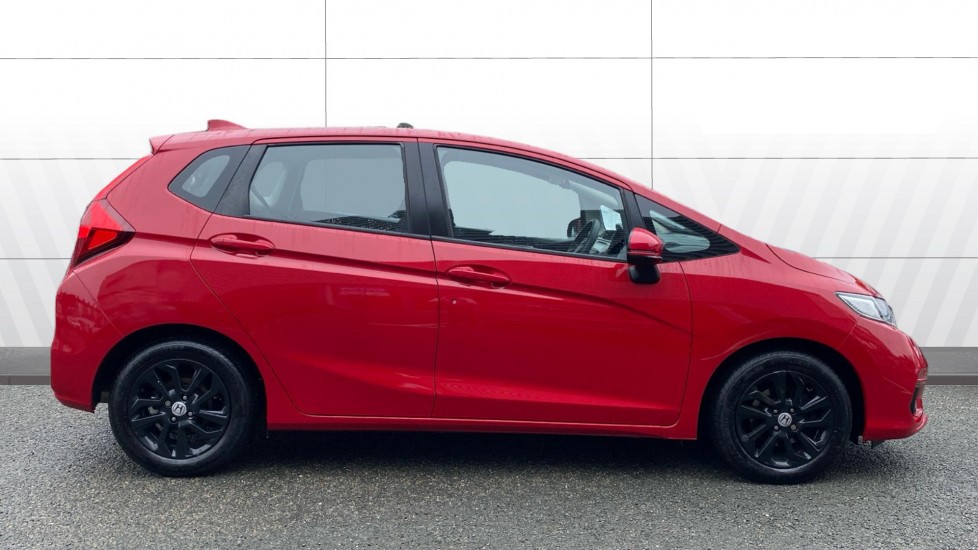 Honda Jazz 1.3 i-VTEC SE Navi 5dr Petrol Hatchback - Image 5
