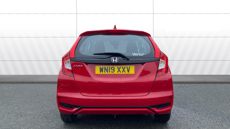 Honda Jazz 1.3 i-VTEC SE Navi 5dr Petrol Hatchback - Image 6