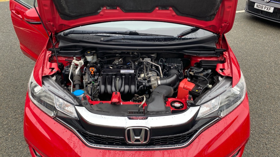 Honda Jazz 1.3 i-VTEC SE Navi 5dr Petrol Hatchback - Image 8