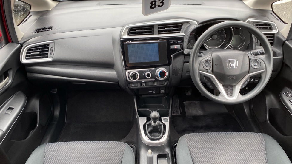 Honda Jazz 1.3 i-VTEC SE Navi 5dr Petrol Hatchback - Image 10