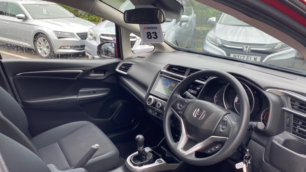 Honda Jazz 1.3 i-VTEC SE Navi 5dr Petrol Hatchback - Image 11