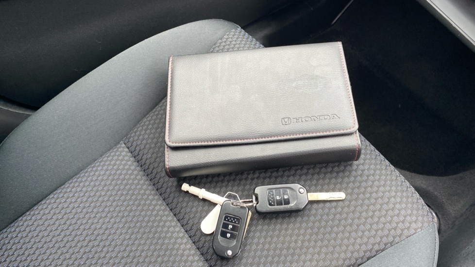 Honda Jazz 1.3 i-VTEC SE Navi 5dr Petrol Hatchback - Image 19