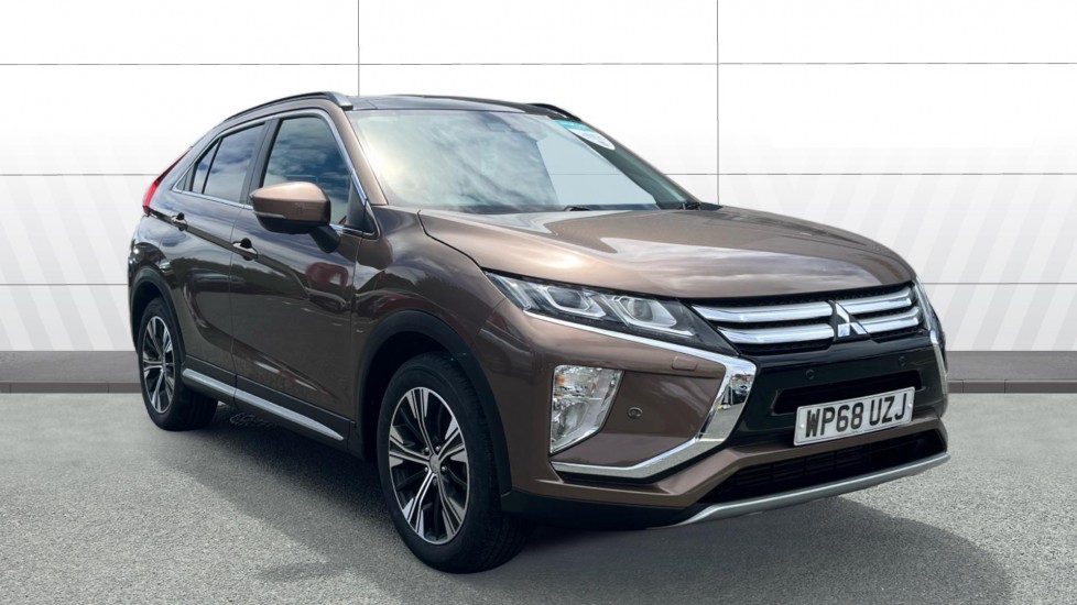 Mitsubishi Eclipse Cross 1.5 4 5dr Petrol Hatchback - Image 1