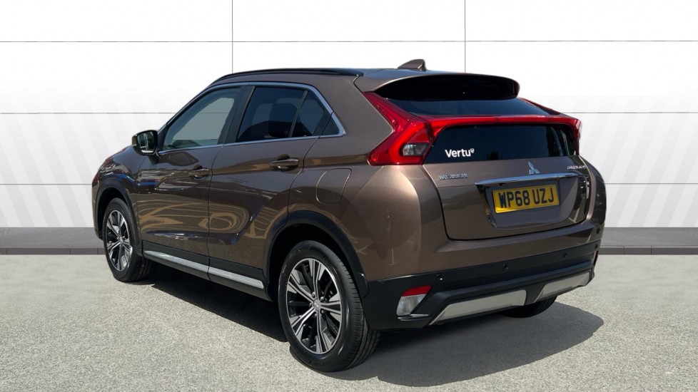 Mitsubishi Eclipse Cross 1.5 4 5dr Petrol Hatchback - Image 2