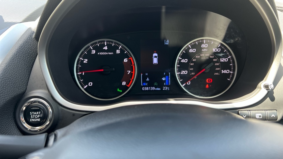 Mitsubishi Eclipse Cross 1.5 4 5dr Petrol Hatchback - Image 18