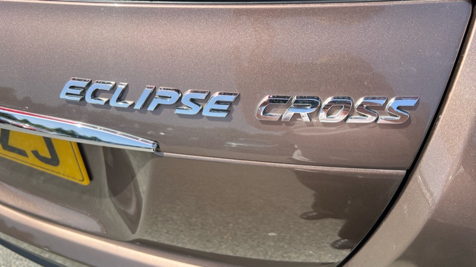 Mitsubishi Eclipse Cross 1.5 4 5dr Petrol Hatchback - Image 48