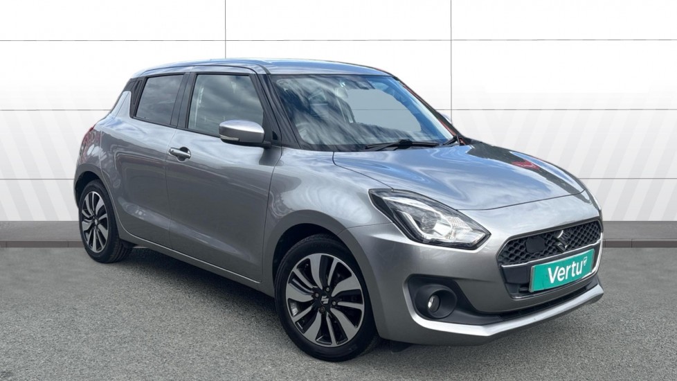 2019 Suzuki Swift
