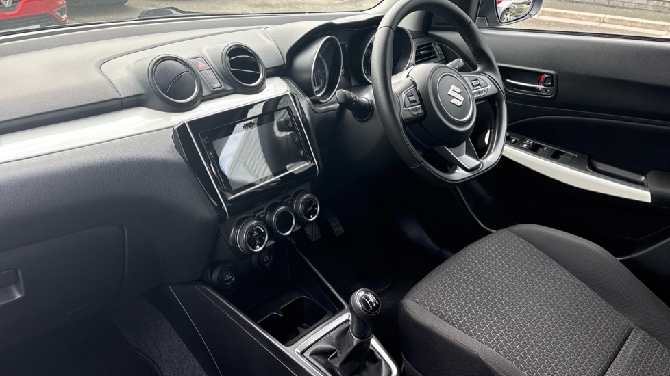 Suzuki Swift 1.0 Boosterjet SHVS SZ5 5dr Petrol Hatchback - Image 9