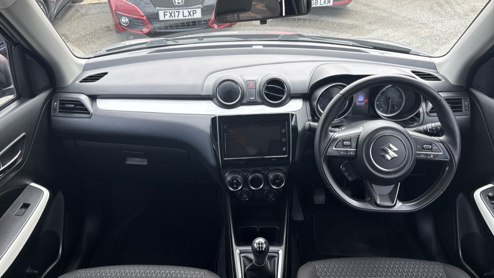 Suzuki Swift 1.0 Boosterjet SHVS SZ5 5dr Petrol Hatchback - Image 10