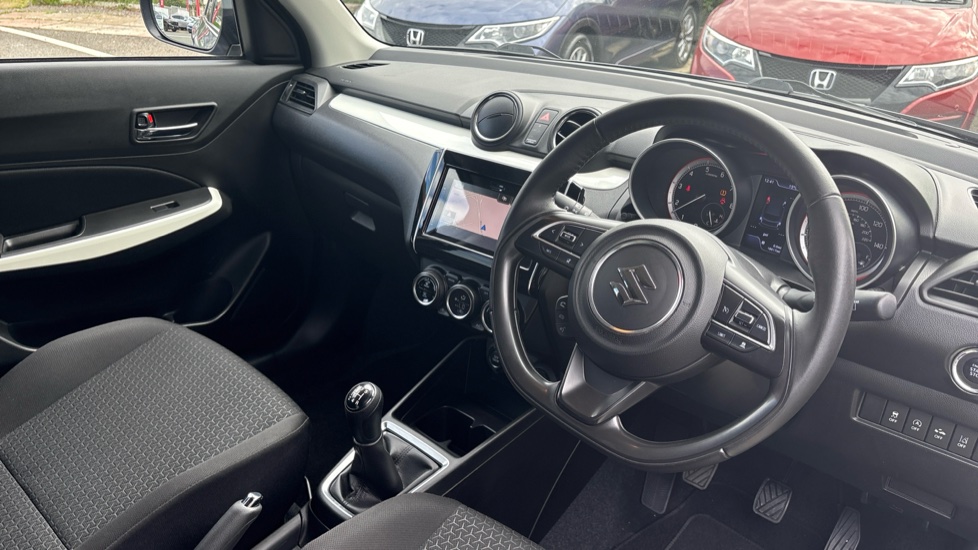 Suzuki Swift 1.0 Boosterjet SHVS SZ5 5dr Petrol Hatchback - Image 11