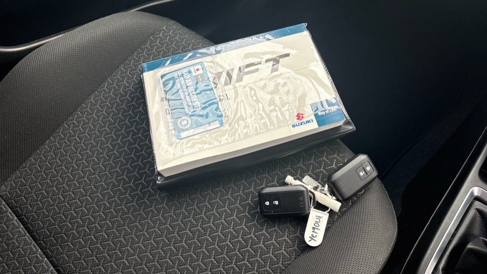 Suzuki Swift 1.0 Boosterjet SHVS SZ5 5dr Petrol Hatchback - Image 19
