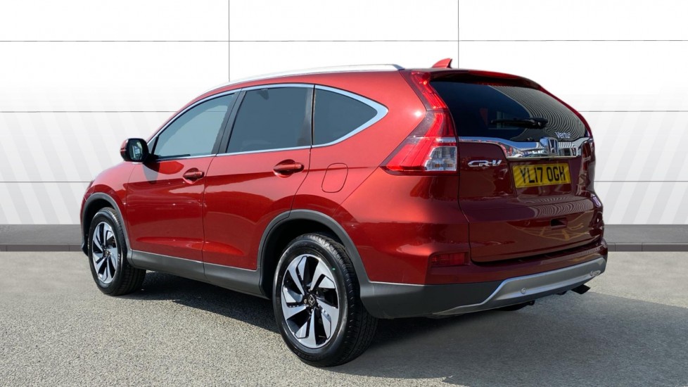 Honda CR-V 2.0 i-VTEC EX 5dr Auto Petrol Estate - Image 2