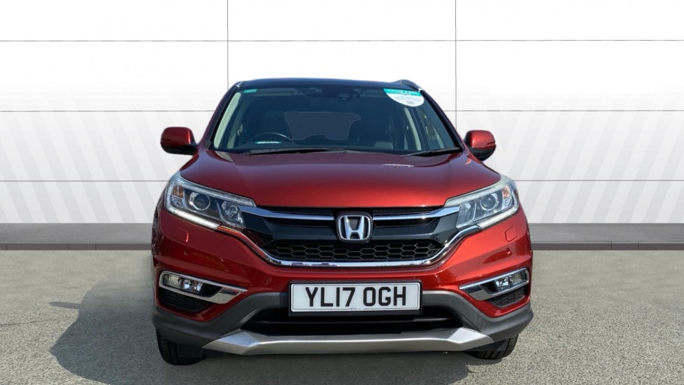 Honda CR-V 2.0 i-VTEC EX 5dr Auto Petrol Estate - Image 3