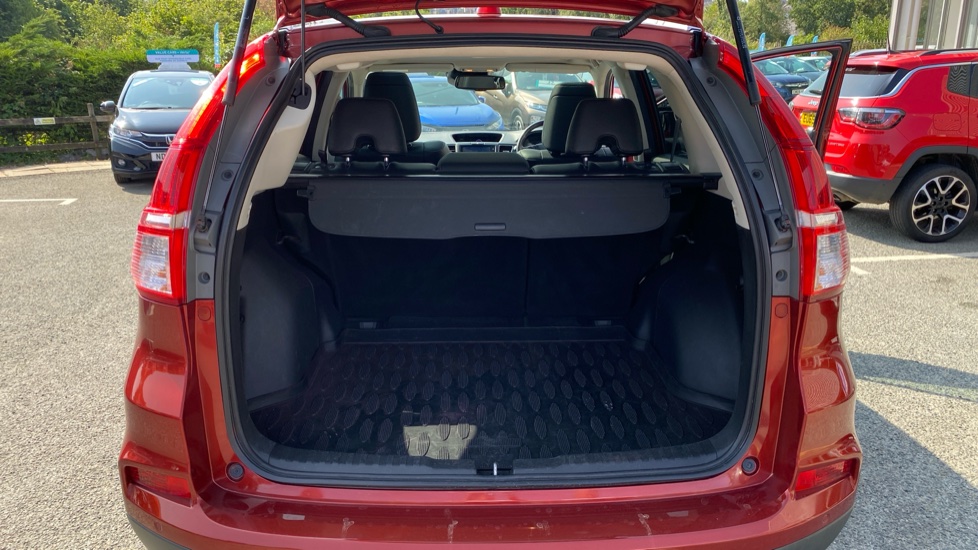 Honda CR-V 2.0 i-VTEC EX 5dr Auto Petrol Estate - Image 4