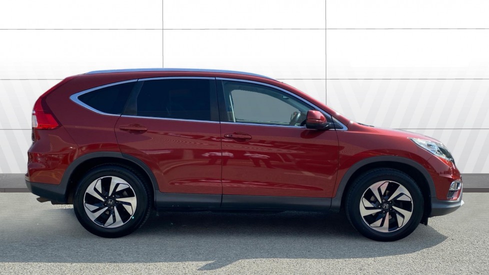 Honda CR-V 2.0 i-VTEC EX 5dr Auto Petrol Estate - Image 5