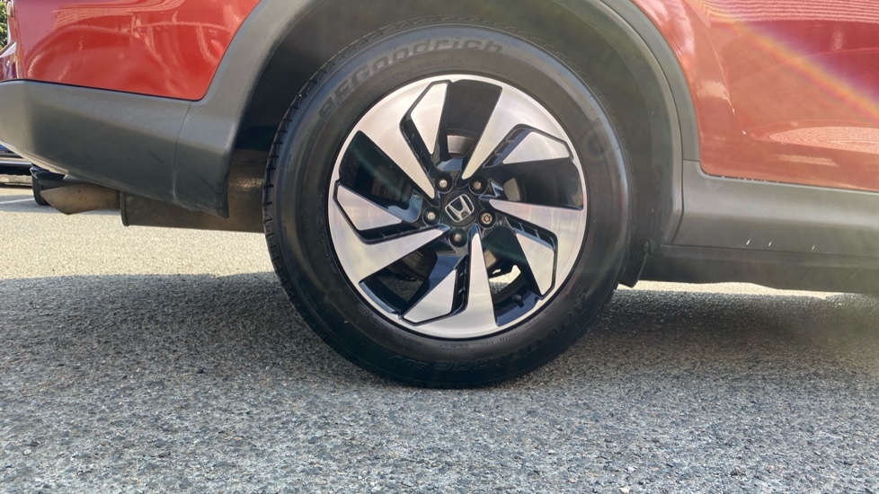 Honda CR-V 2.0 i-VTEC EX 5dr Auto Petrol Estate - Image 7