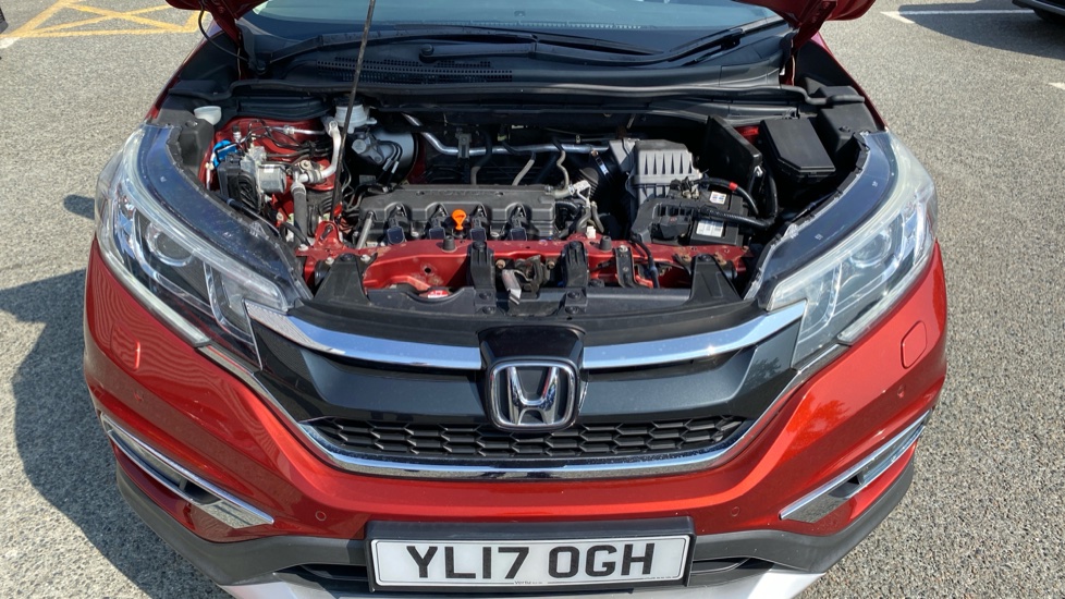 Honda CR-V 2.0 i-VTEC EX 5dr Auto Petrol Estate - Image 8