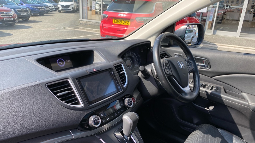 Honda CR-V 2.0 i-VTEC EX 5dr Auto Petrol Estate - Image 9