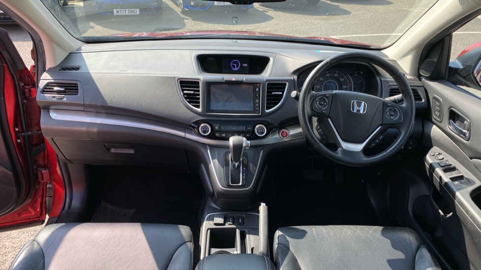 Honda CR-V 2.0 i-VTEC EX 5dr Auto Petrol Estate - Image 10