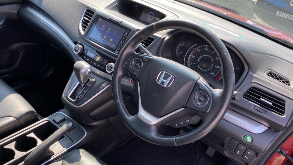 Honda CR-V 2.0 i-VTEC EX 5dr Auto Petrol Estate - Image 11