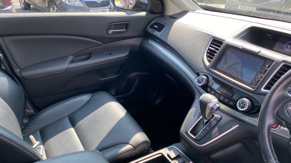 Honda CR-V 2.0 i-VTEC EX 5dr Auto Petrol Estate - Image 14