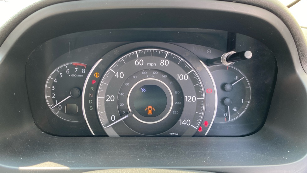 Honda CR-V 2.0 i-VTEC EX 5dr Auto Petrol Estate - Image 18