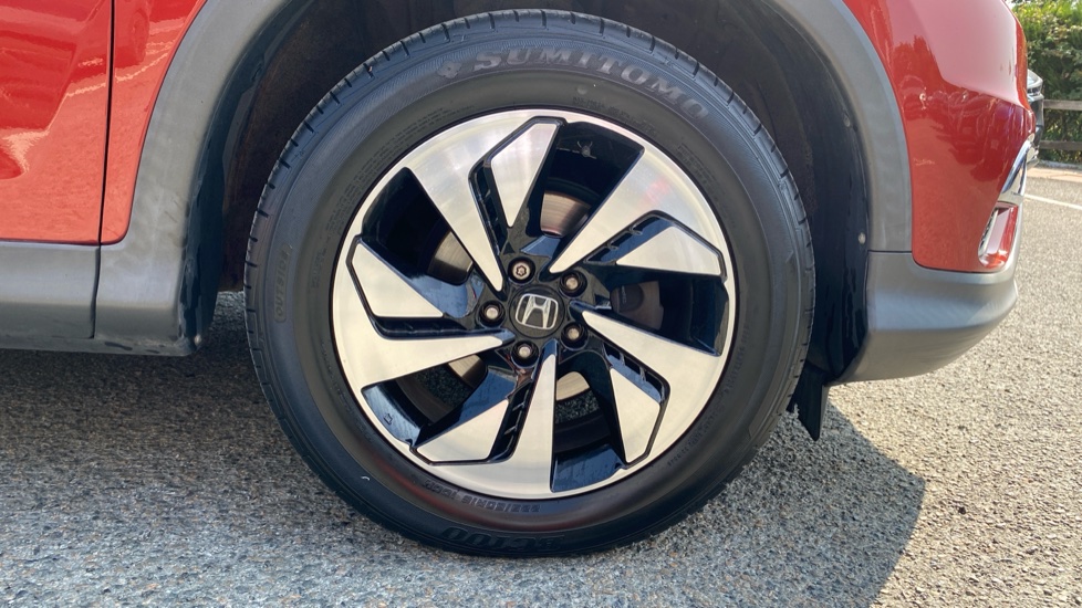 Honda CR-V 2.0 i-VTEC EX 5dr Auto Petrol Estate - Image 21