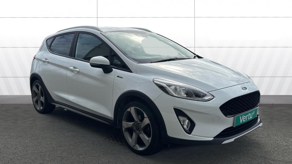 Ford Fiesta 1.0 EcoBoost 140 Active X 5dr Petrol Hatchback - Image 1