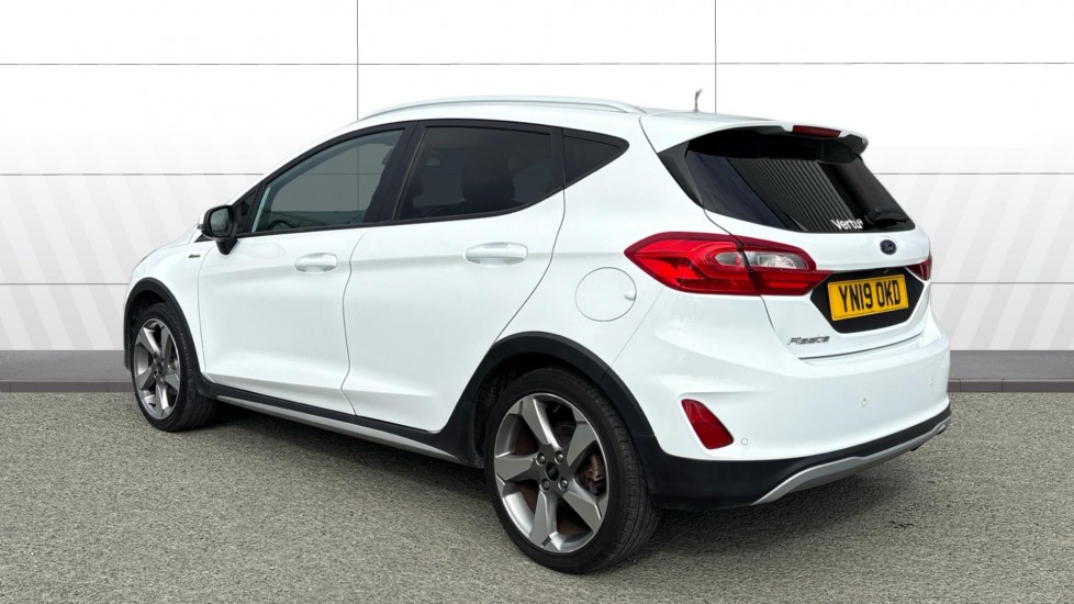 Ford Fiesta 1.0 EcoBoost 140 Active X 5dr Petrol Hatchback - Image 2