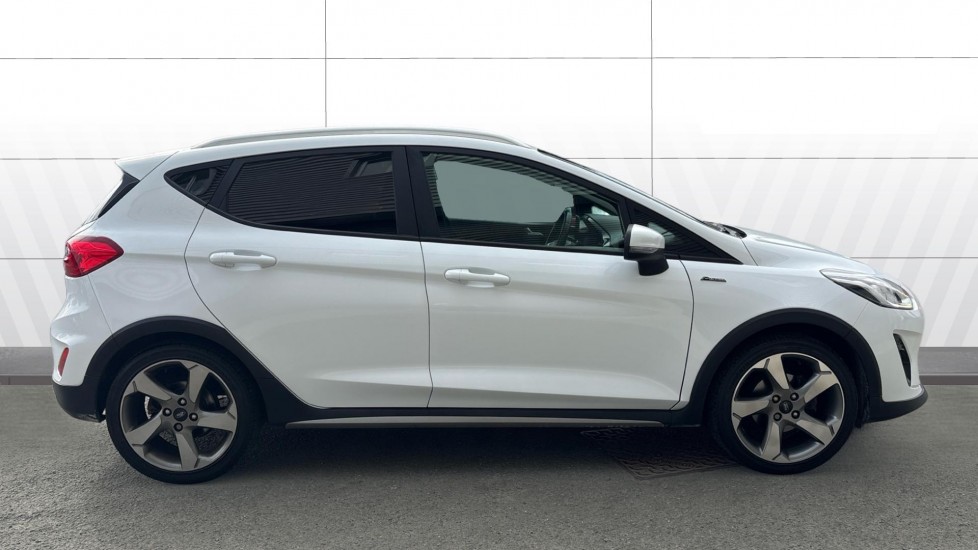 Ford Fiesta 1.0 EcoBoost 140 Active X 5dr Petrol Hatchback - Image 5