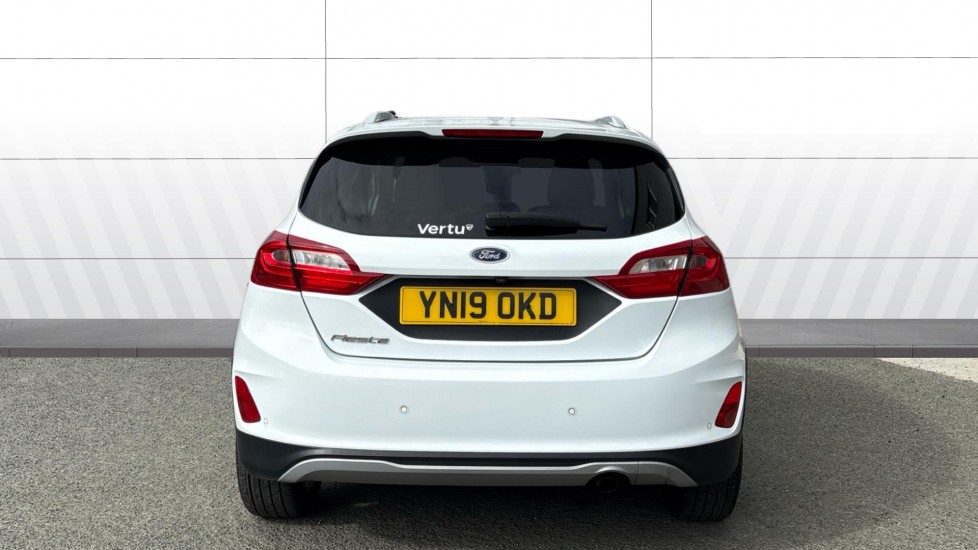 Ford Fiesta 1.0 EcoBoost 140 Active X 5dr Petrol Hatchback - Image 6