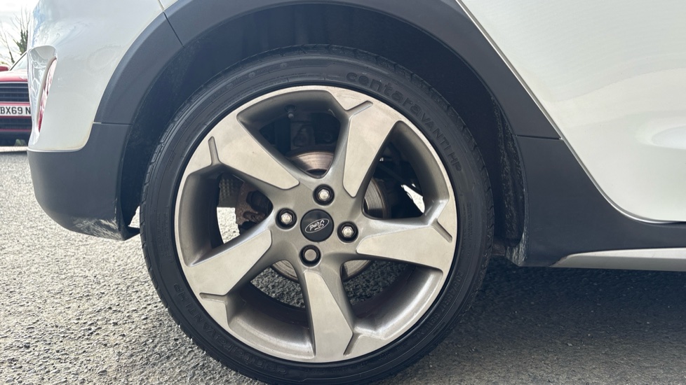 Ford Fiesta 1.0 EcoBoost 140 Active X 5dr Petrol Hatchback - Image 7