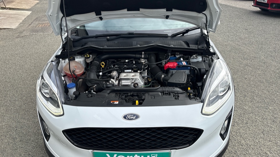 Ford Fiesta 1.0 EcoBoost 140 Active X 5dr Petrol Hatchback - Image 8
