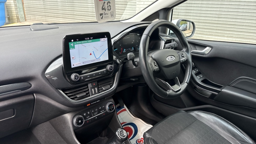 Ford Fiesta 1.0 EcoBoost 140 Active X 5dr Petrol Hatchback - Image 9