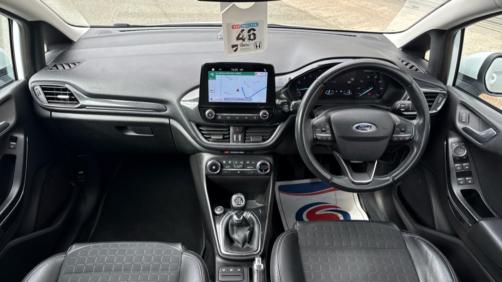 Ford Fiesta 1.0 EcoBoost 140 Active X 5dr Petrol Hatchback - Image 10
