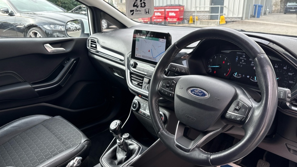 Ford Fiesta 1.0 EcoBoost 140 Active X 5dr Petrol Hatchback - Image 11