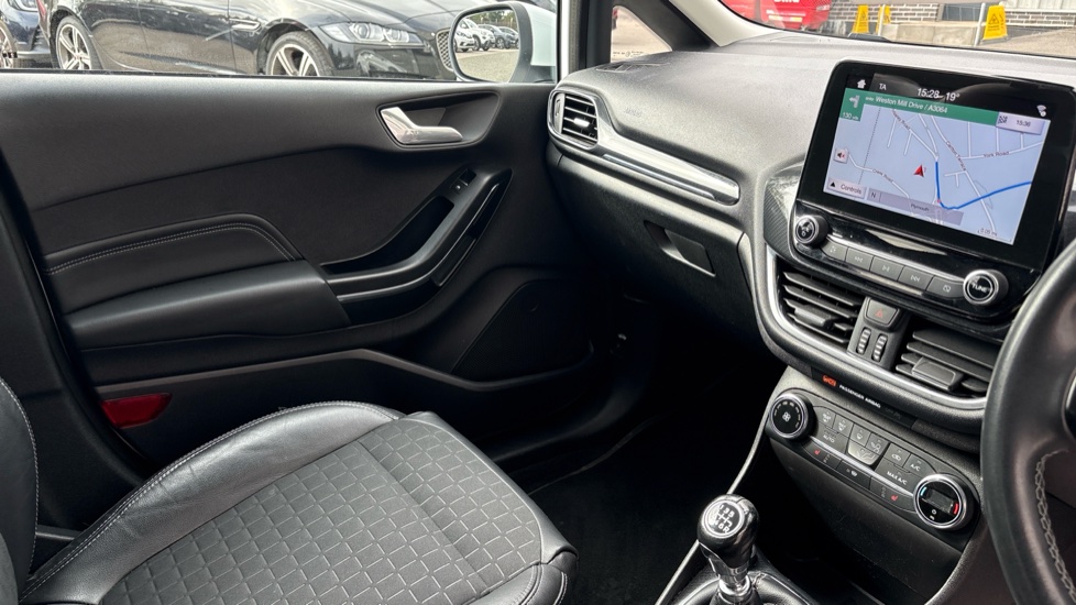 Ford Fiesta 1.0 EcoBoost 140 Active X 5dr Petrol Hatchback - Image 14
