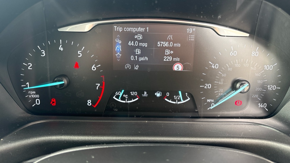 Ford Fiesta 1.0 EcoBoost 140 Active X 5dr Petrol Hatchback - Image 18