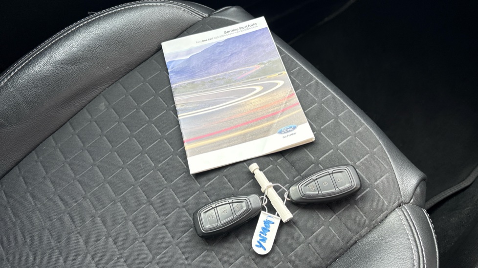 Ford Fiesta 1.0 EcoBoost 140 Active X 5dr Petrol Hatchback - Image 19