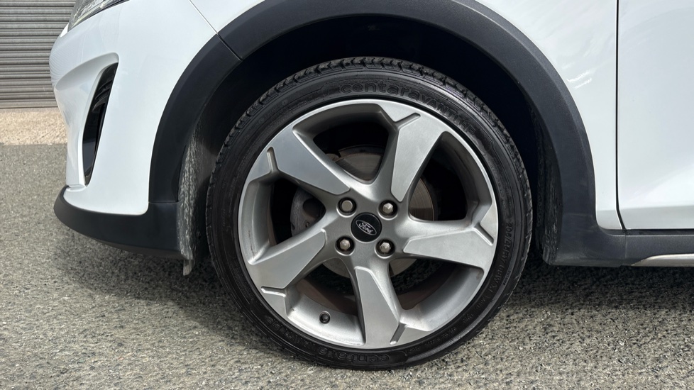 Ford Fiesta 1.0 EcoBoost 140 Active X 5dr Petrol Hatchback - Image 22