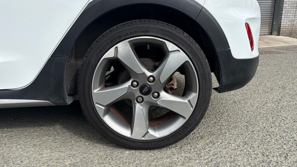 Ford Fiesta 1.0 EcoBoost 140 Active X 5dr Petrol Hatchback - Image 23