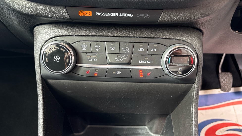 Ford Fiesta 1.0 EcoBoost 140 Active X 5dr Petrol Hatchback - Image 30