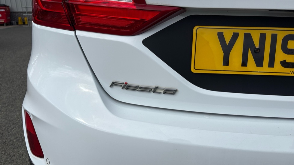 Ford Fiesta 1.0 EcoBoost 140 Active X 5dr Petrol Hatchback - Image 35