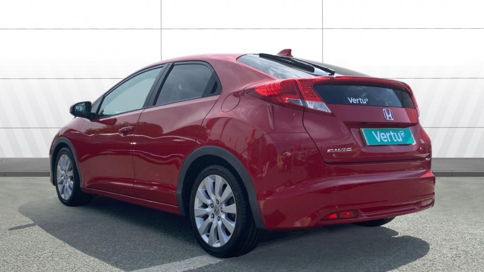 Honda Civic 1.8 i-VTEC EX GT 5dr Petrol Hatchback - Image 2