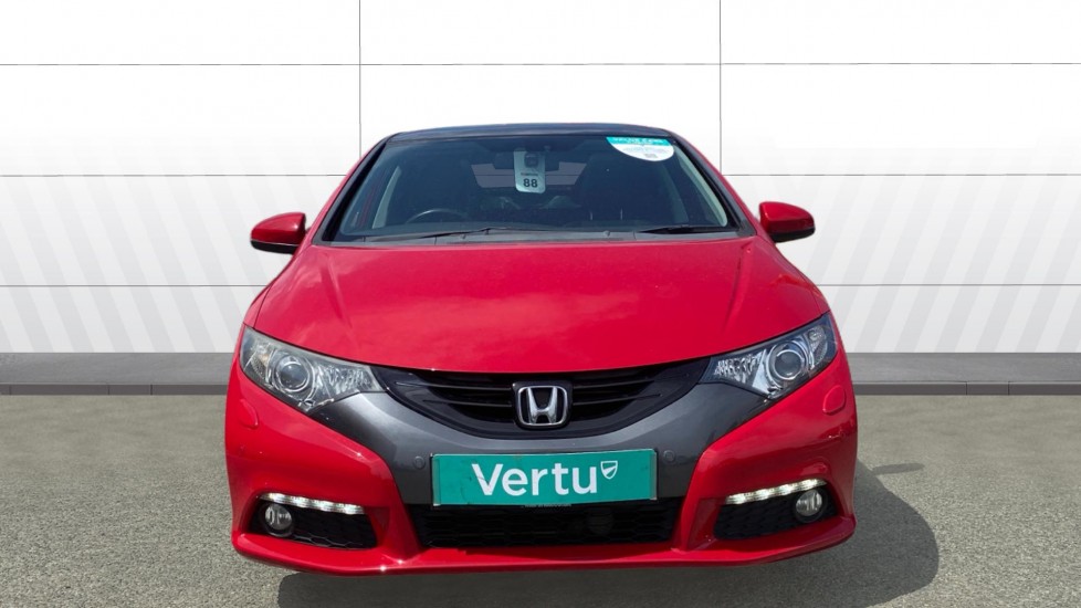 Honda Civic 1.8 i-VTEC EX GT 5dr Petrol Hatchback - Image 3