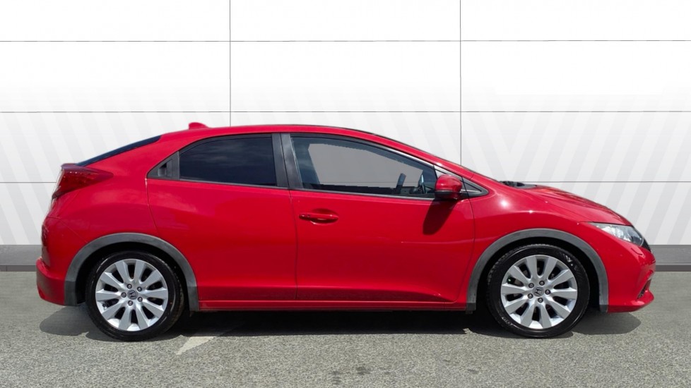 Honda Civic 1.8 i-VTEC EX GT 5dr Petrol Hatchback - Image 5