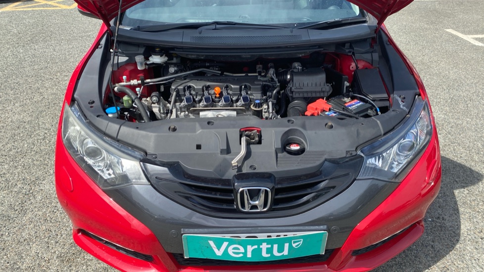 Honda Civic 1.8 i-VTEC EX GT 5dr Petrol Hatchback - Image 8