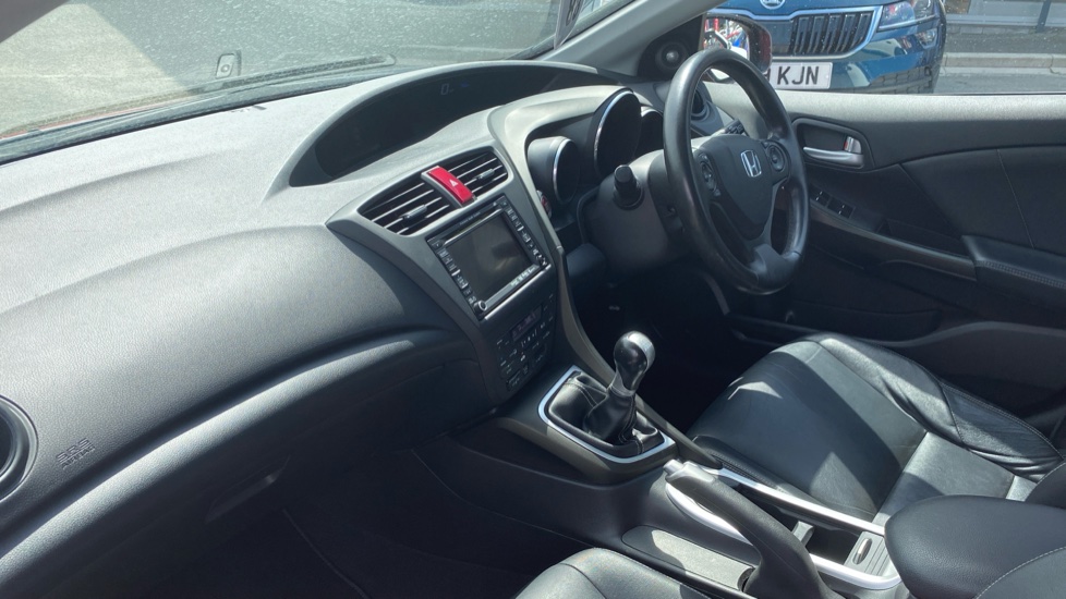 Honda Civic 1.8 i-VTEC EX GT 5dr Petrol Hatchback - Image 9